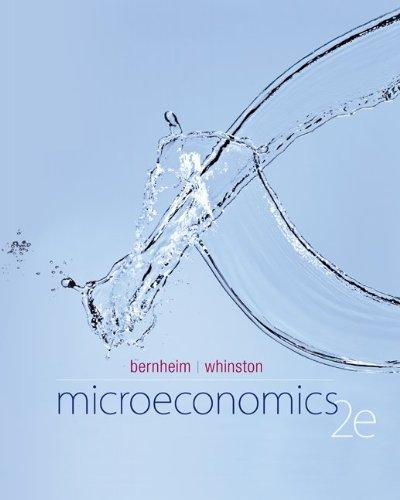 Book Loose-Leaf Microeconomics with Connect Access Card free