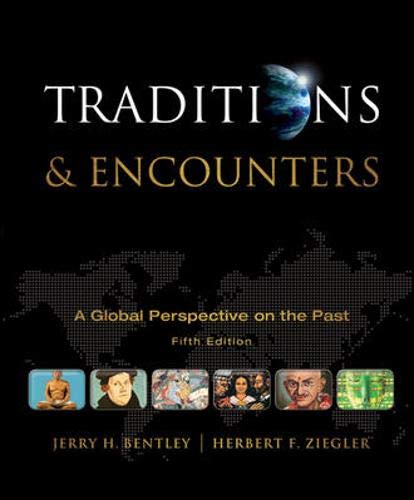 Book Traditions & Encounters: A Global Perspective on the Past free