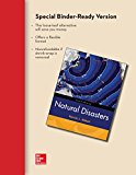 Book Combo: Loose Leaf For Natural Disasters With Connect Access Card free