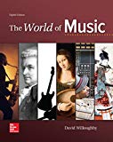 Book Loose Leaf for The World of Music free