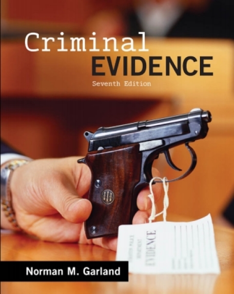 Book Criminal Evidence free