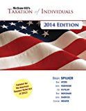 Book McGraw-Hill's Taxation of Individuals, 2014 Edition with Connect Plus free