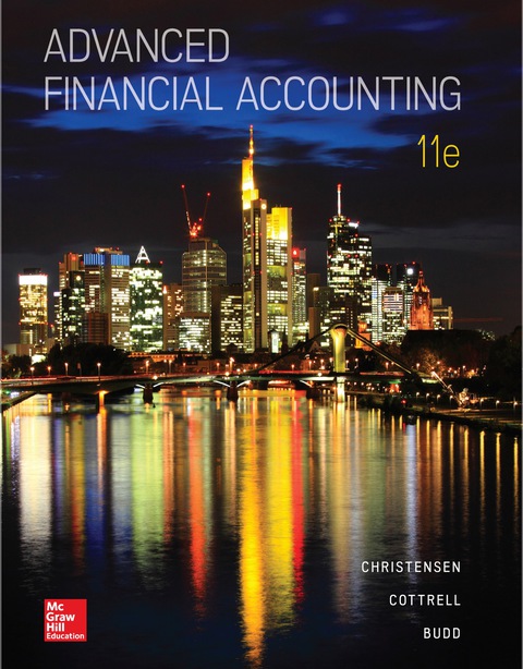 Book Advanced Financial Accounting free
