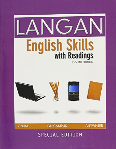 Book Langan English skills with readings (2012) free