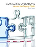 Book Managing Operations Across the Supply Chain with Connect Access Card free