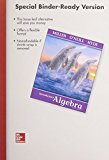 Book Loose Leaf for Introductory Algebra free