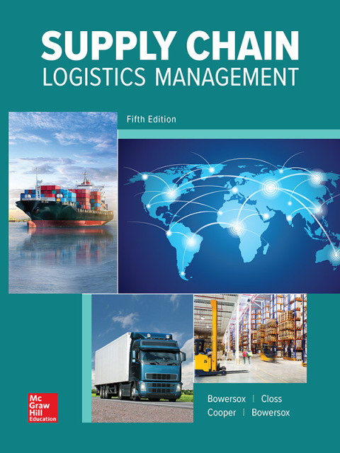 Book Supply Chain Logistics Management free