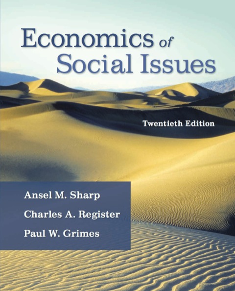 Book Economics of Social Issues free