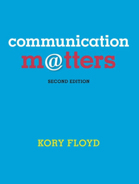 Book Communication Matters free