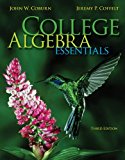 Book College Algebra Essentials w/ Connect Access Card Hosted by ALEKS Access Card 52 Weeks free