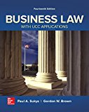 Book Business Law with UCC Applications free