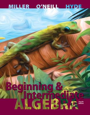 Book Beginning and Intermediate Algebra with ALEKS 52 Week Access Card free