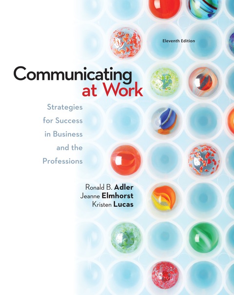 Book Communicating at Work: Strategies for Success in Business and the Professions free