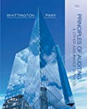 Book Principles of Auditing and Other Assurance Services with ACL software CD + Connect Plus free