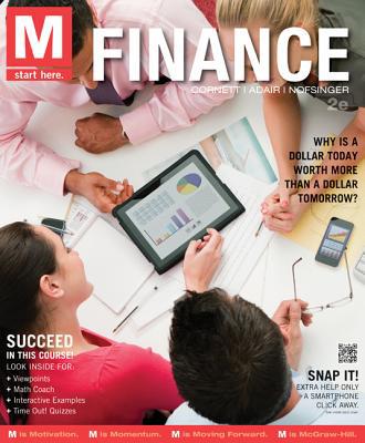 Book M: Finance with Connect Plus free