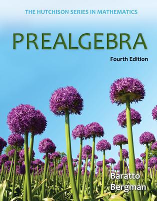 Book Prealgebra With Aleks User Guide & 18 Week Access Code free