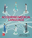 Book Loose Leaf for Acquiring Medical Language free