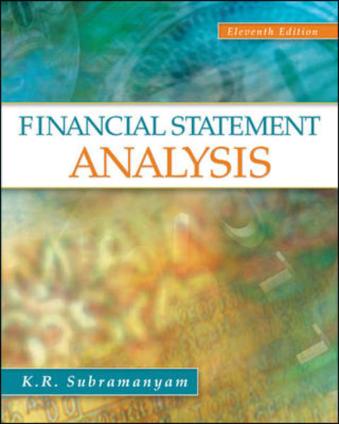 Book Financial Statement Analysis free