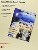 Book Loose Leaf Version for Integrated Science free