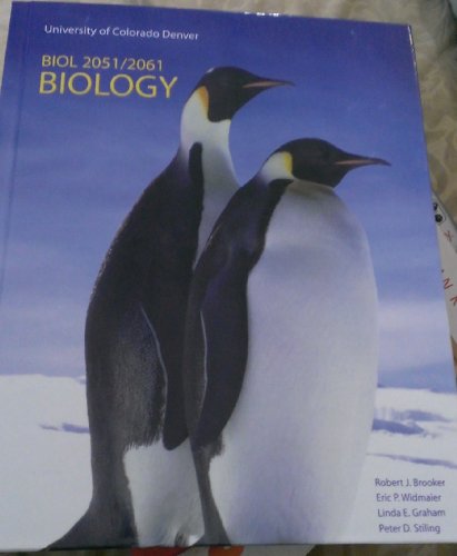 Book Biol 2051/2061 Biology free