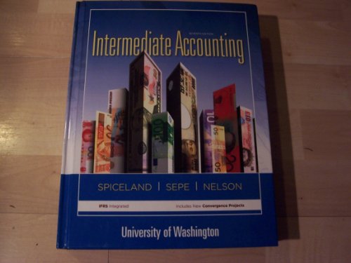Book Intermediate Accounting for University of Washington free