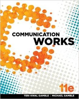 Book Communication Works "Special for Northampton Community College" Paperback - 2013 free