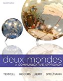 Book Deux mondes Looseleaf and Connect Access Card (no Workbook/Lab Manual) free