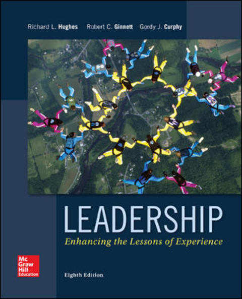Book Leadership: Enhancing the Lessons of Experience free