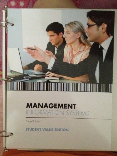 Book Management Information Systems (Student Value Edition) free