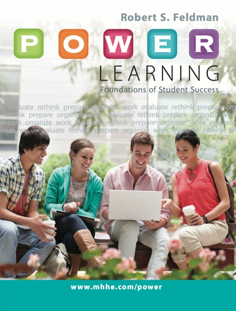 Book P.O.W.E.R. Learning Strategies for Success in College and Life: Concise free
