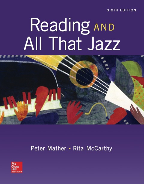 Book Reading and All That Jazz free