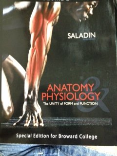 Book Anatomy and Physiology the Unity of Form and Function Vol. 2 6th Edition free