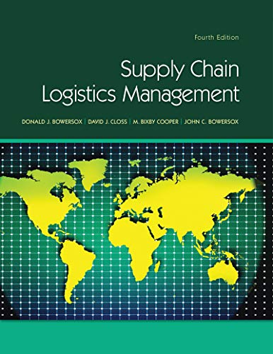 Book Supply Chain Logistics Management free
