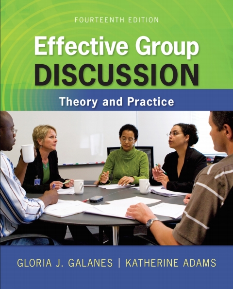 Book Effective Group Discussion: Theory and Practice free