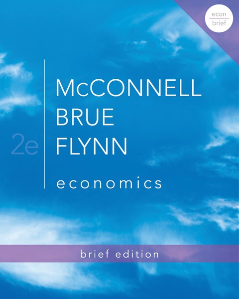 Book Economics, Brief Edition (Mcgraw-hill Economics) free