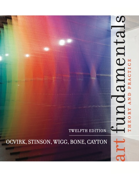 Book Art Fundamentals: Theory and Practice free