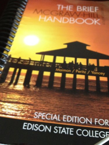 Book The Brief McGraw-Hill Handbook (The Brief McGraw-Hill Handbook) free
