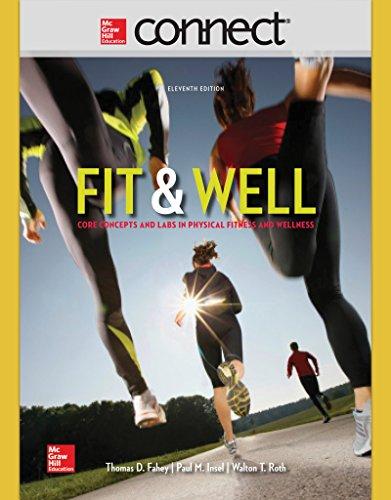 Book Connect Access Card for Fit & Well free