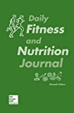 Book Daily Fitness and Nutrition Journal for Fit & Well free