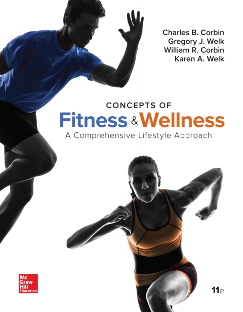 Book Concepts of Fitness And Wellness: A Comprehensive Lifestyle Approach free