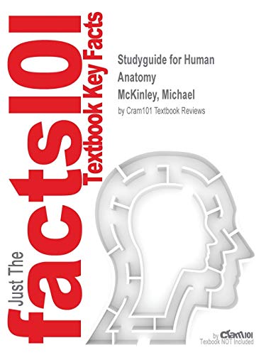 Book Studyguide for Human Anatomy by McKinley, Michael, ISBN 9780077773601 free