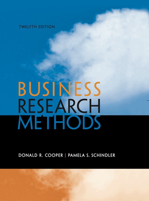 Book Business Research Methods free