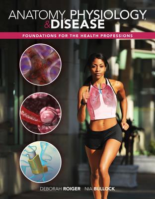 Book Anatomy, Physiology & Disease: Foundations for the Health Professions with Connect Plus 1 Semester Access Card free