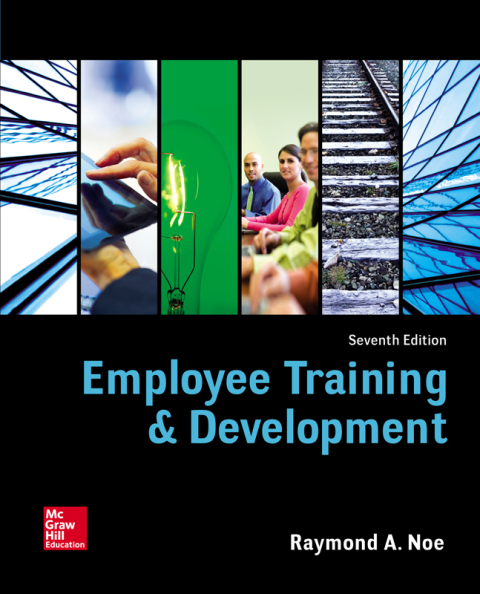 Book Employee Training & Development (Irwin Management) free