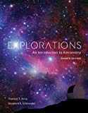 Book Explorations: Introduction To Astronomy, 7E, With Access Code For Connect Plus free