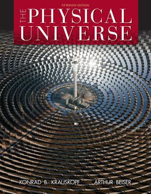 Book Package: The Physical Universe with CONNECT Plus Access Card free