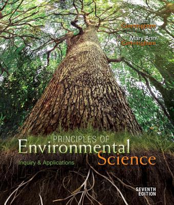 Book Package: Principles of Environmental Science with CONNECT Plus 1-semester Access Card free