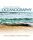 Book Package: Investigating Oceanography with CONNECT Plus 1-semester Access Card free