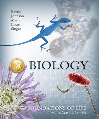 Book LSC  Foundations of Life:Chemistry,Cells and Genetics free