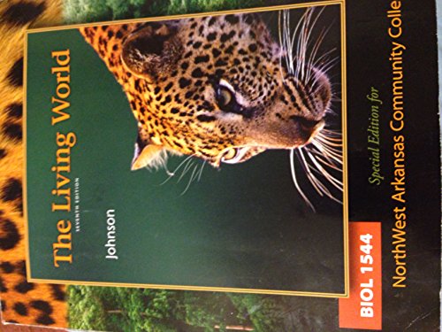 Book The Living World free